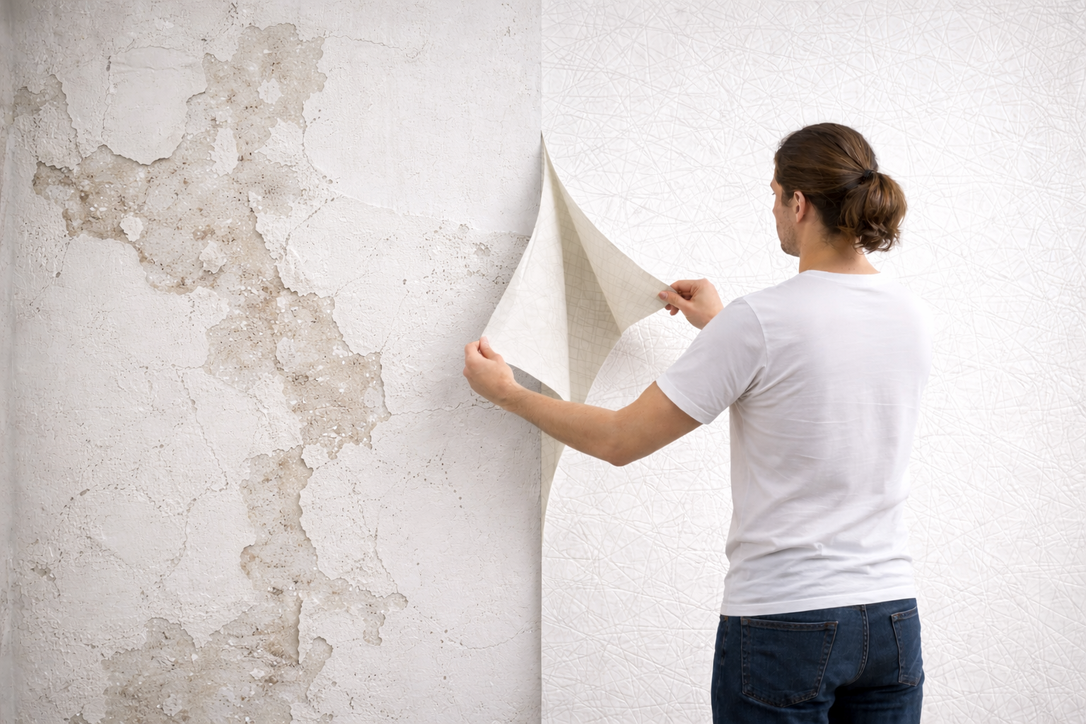 კედლის თვითწებვადი შპალერი IDEA01-9  120X300